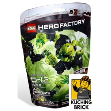 6201 HERO FACTORY Toxic Reapa
